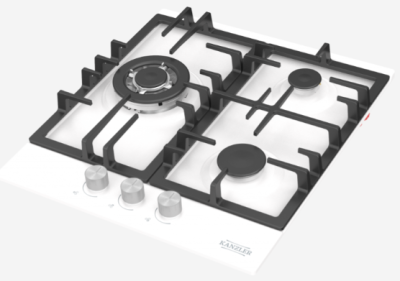 Детальное фото товара: Kanzler KM 514 W газовая поверхность