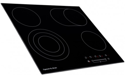 Zigmund & Shtain CN 38.6 B Детальное фото товара: Zigmund & Shtain CN 38.6 B стеклокерамическая поверхность