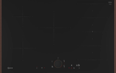 Детальное фото товара: NEFF T68YYV4C0 индукционная поверхность