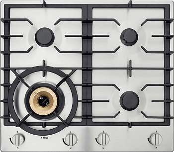 Фото товара: ASKO HG1666SB газовая поверхность