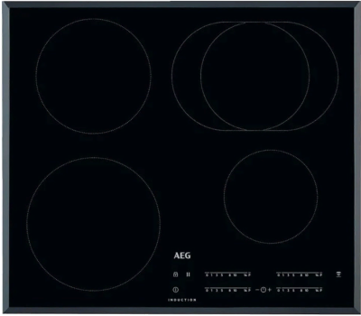 Детальное фото товара: AEG IKB64410FB индукционная поверхность