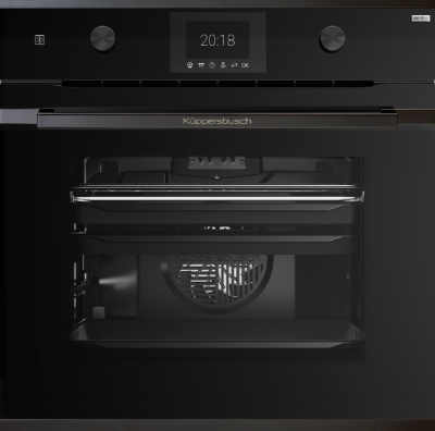 Детальное фото товара: Kuppersbusch BP 6381.0 S2 Black Chrome