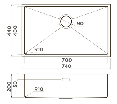 Схема встраивания