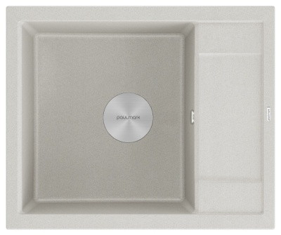 Детальное фото товара: Paulmark FLUGEN 50-600, мойка, гранит, серый