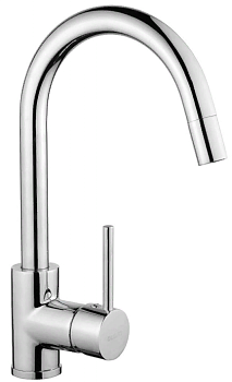 Фото товара: Oulin OL-8006, смеситель, хром