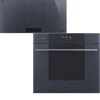 Фото товара: Smeg SIM1964DG + SOP6102S2PG