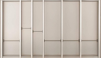 Фото товара: Ninka Cuisio Aqua 900, Ten2 FGV, лоток для столовых приборов, графит