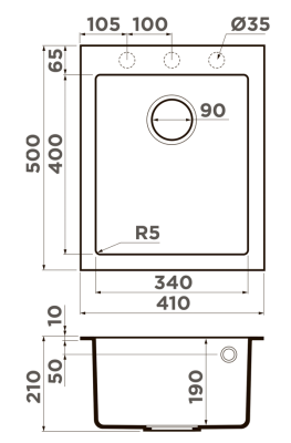 Схема встраивания