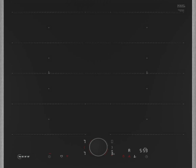 Детальное фото товара: NEFF T66YYY4C0 индукционная поверхность