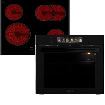 Фото товара: KORTING HK 62550 B + OKB 9261 CPGN