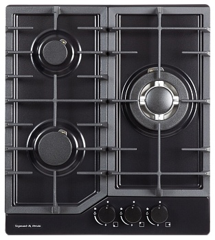 Фото товара: Zigmund & Shtain G 22.4 B газовая поверхность