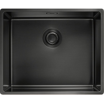 Фото товара: Franke BXM 210/110-50 F-INOX, мойка, нержавеющая сталь, антрацит