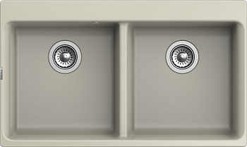 Фото товара: Rivelato AXEL X-90-2D topazio, мойка, гранит, топаз