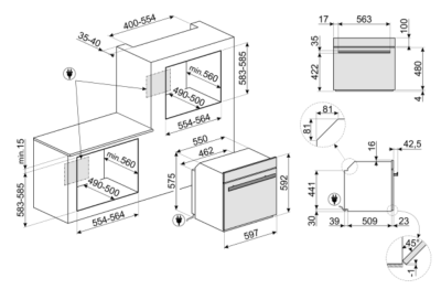Схема встраивания