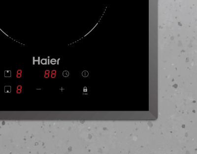 Детальное фото товара: Haier HHY-C32DVB стеклокерамическая поверхность