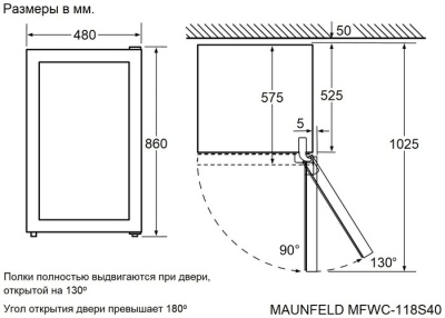 Схема встраивания