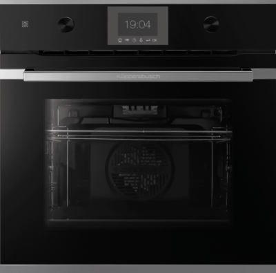 Kuppersbusch BP 6350.0 S3 Silver Chrome