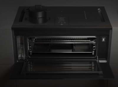 Детальное фото товара: ELICA LHOV COMBISTEAM BL/A/90