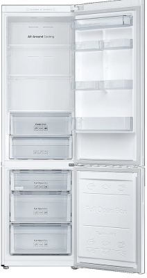 Детальное фото товара: Samsung RB37A5000WW/WT