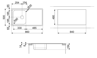 Схема встраивания