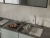 Rivelato RINOX 5444 UN INOX, мойка, нержавеющая сталь Детальное фото товара: Rivelato RINOX 5444 UN INOX, мойка, нержавеющая сталь
