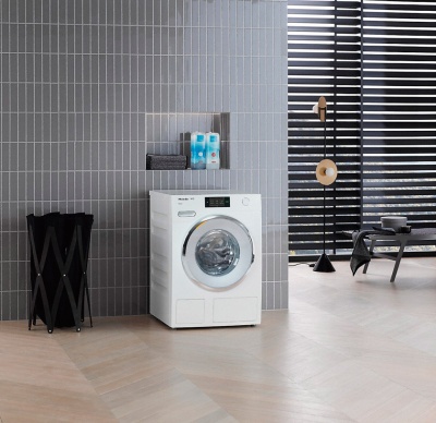Детальное фото товара: Miele WWV980WPS White Edition