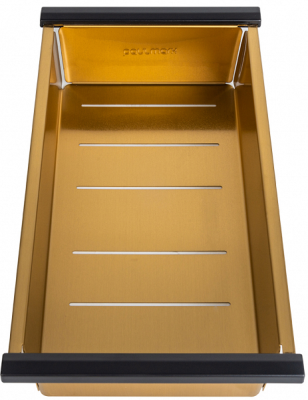 Paulmark ADVANCE, коландер, брашированное золото