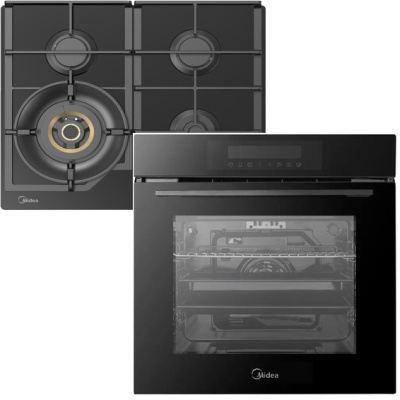 MIDEA MG697VGB + MO98277CGB