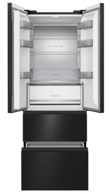 Детальное фото товара: MEFERI MFR70BK TOTAL NO FROST FRENCH DOOR ULTRA