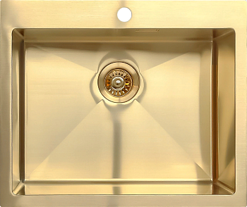 Фото товара: Seaman Eco Marino SMV-600-GS (Gold Satin, PVD, satin)