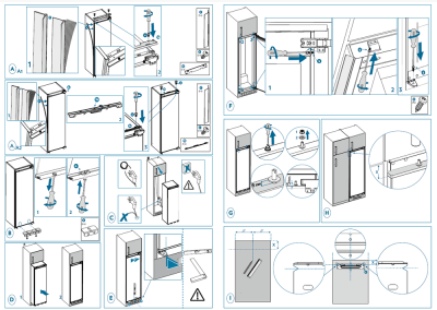 Схема встраивания