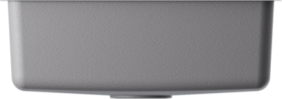 Детальное фото товара: Omoikiri Omi 53-U/I-LG Ultra Mini, мойка, нержавеющая сталь/светлое золото