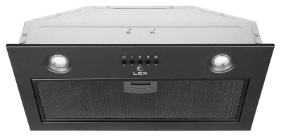 Детальное фото товара: LEX GHOST 600 BLACK