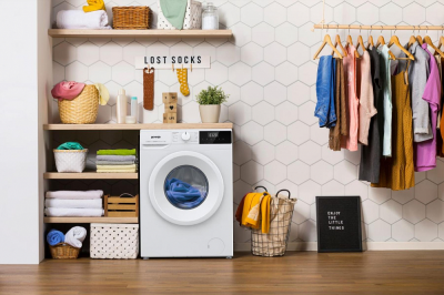 Детальное фото товара: Gorenje W1NHPI60SCS