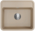 GRANULA 5601 мойка, гранит, бежевый Детальное фото товара: GRANULA 5601 мойка, гранит, бежевый