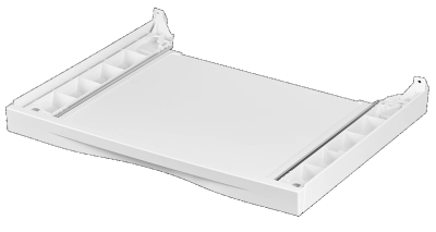 Фото товара: Monsher MDS 595 Blanc