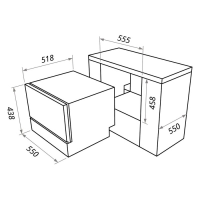 Схема встраивания