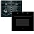 Фото товара: MIDEA MG649TGB + MO67003GB