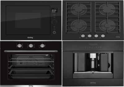 KORTING HGG 6805 CN + OKB 370 CMX + KMI 825 TGN + KCM 9200 BG