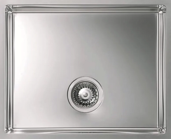 Фото товара: ALVEUS дно для мойки из акрилового камня 500х400х13