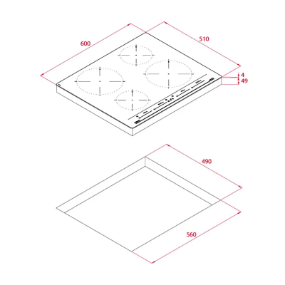 Схема встраивания