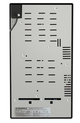 Детальное фото товара: Maunfeld AVCE3025SDBK стеклокерамическая поверхность