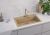 ALVEUS GRANITAL ATROX 40 BEIGE - G55, мойка, гранит, бежевый (в комплекте с сифоном 1132823) Детальное фото товара: ALVEUS GRANITAL ATROX 40 BEIGE - G55, мойка, гранит, бежевый (в комплекте с сифоном 1132823)