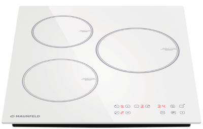 Maunfeld CVI453BG Детальное фото товара: Maunfeld CVI453BG индукционная поверхность