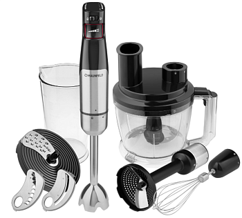 Фото товара: Maunfeld MF-123SB PRO