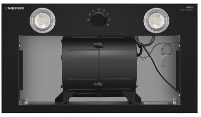 Детальное фото товара: MEFERI INBOX52BK PUSH COMFORT