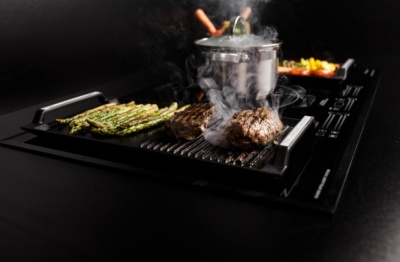 Детальное фото товара: KAISER KCT 9140 FI индукционная поверхность