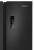 MEFERI MFR83BLACK IX TOTAL NO FROST SIDE BY SIDE COMFORT Детальное фото товара: MEFERI MFR83BLACK IX TOTAL NO FROST SIDE BY SIDE COMFORT
