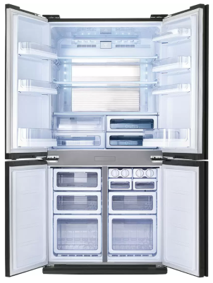 SHARP SJGX98PRD Детальное фото товара: SHARP SJGX98PRD