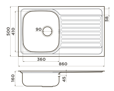 Схема встраивания